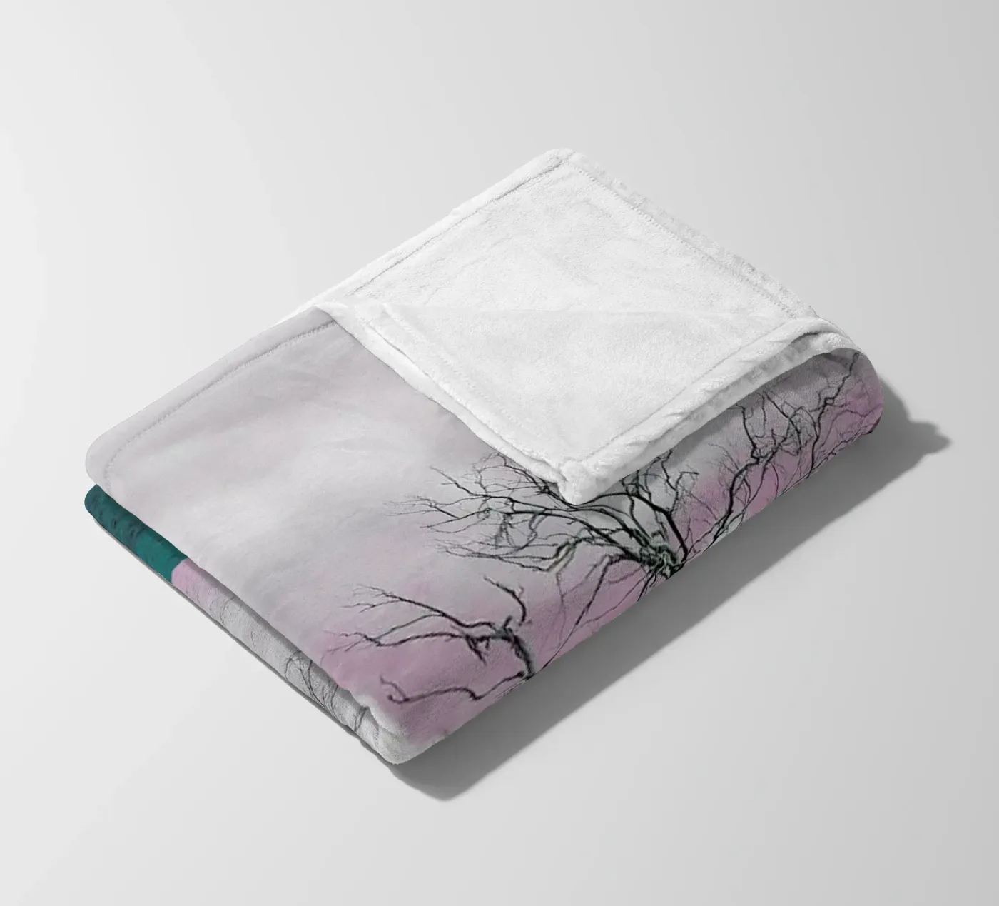 Midlands coperta in pile da Shot By Clint