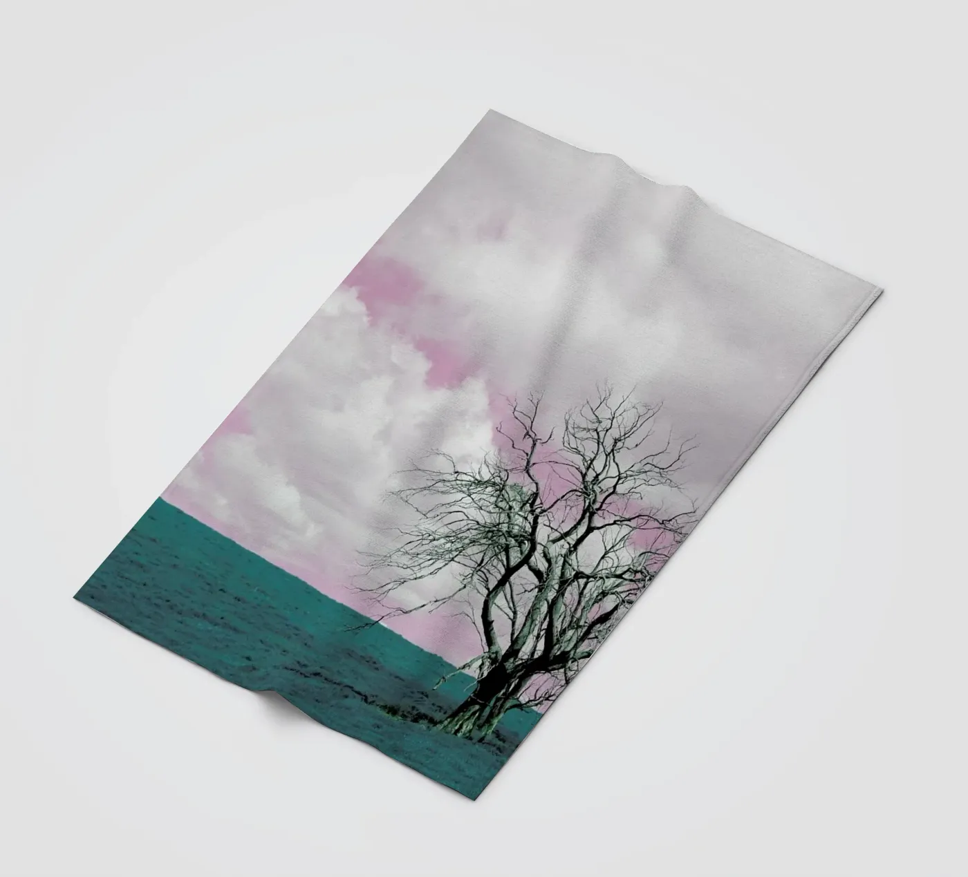 Midlands coperta in pile da Shot By Clint