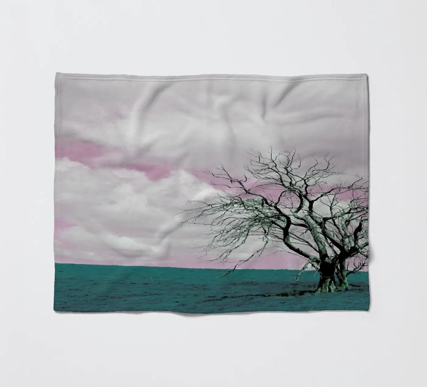 Midlands coperta in pile da Shot By Clint