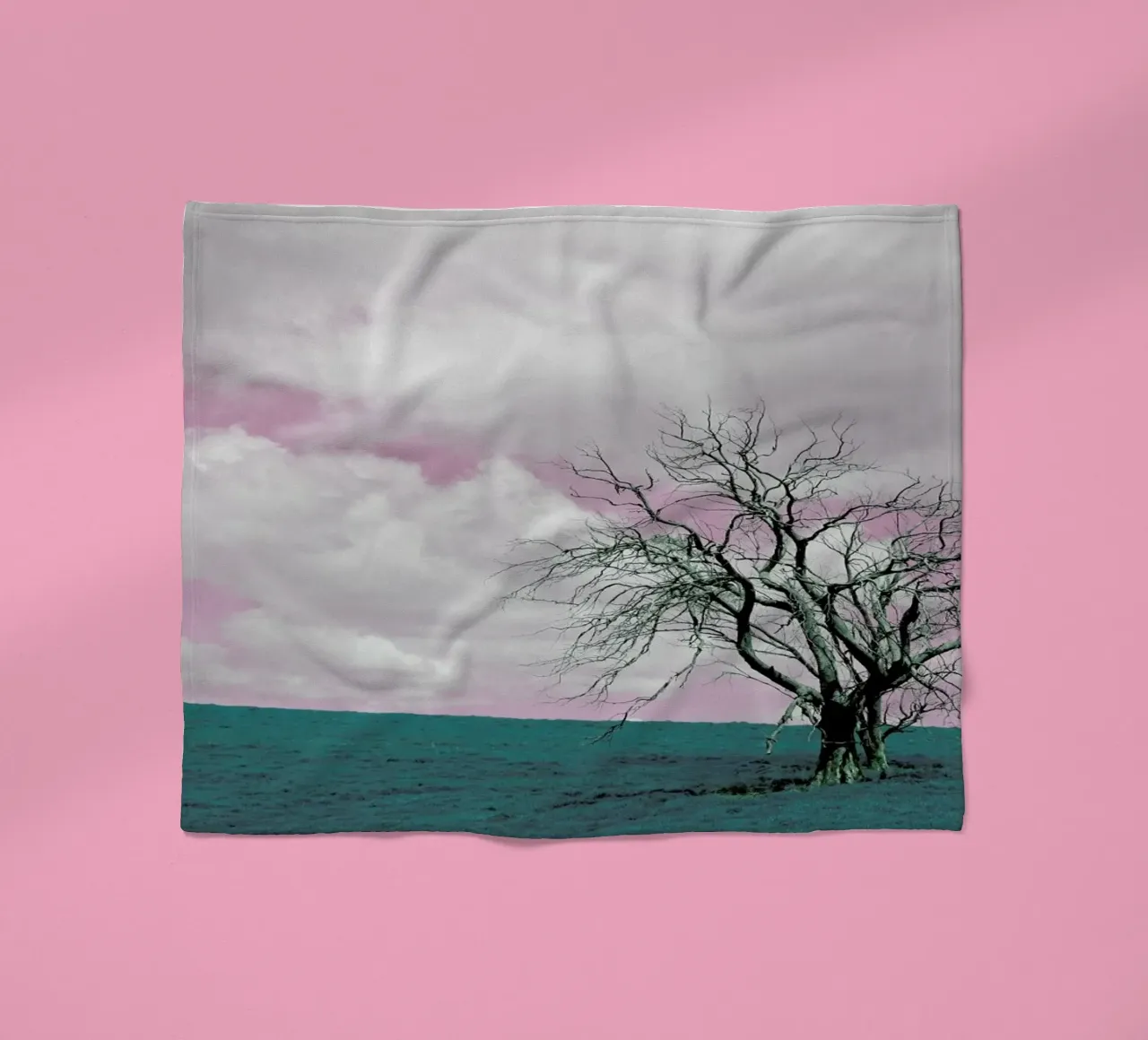 Midlands fleecedeken van Shot By Clint