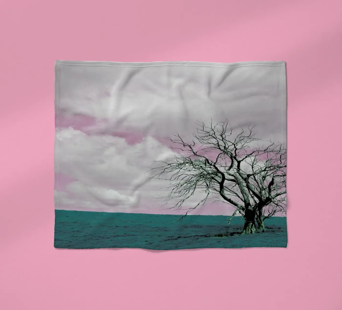 Midlands coperta in pile da Shot By Clint