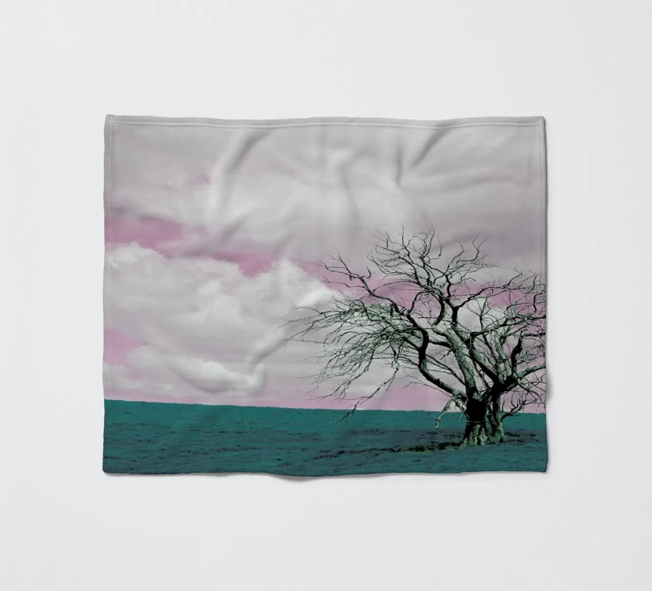 Midlands fleecedeken van Shot By Clint