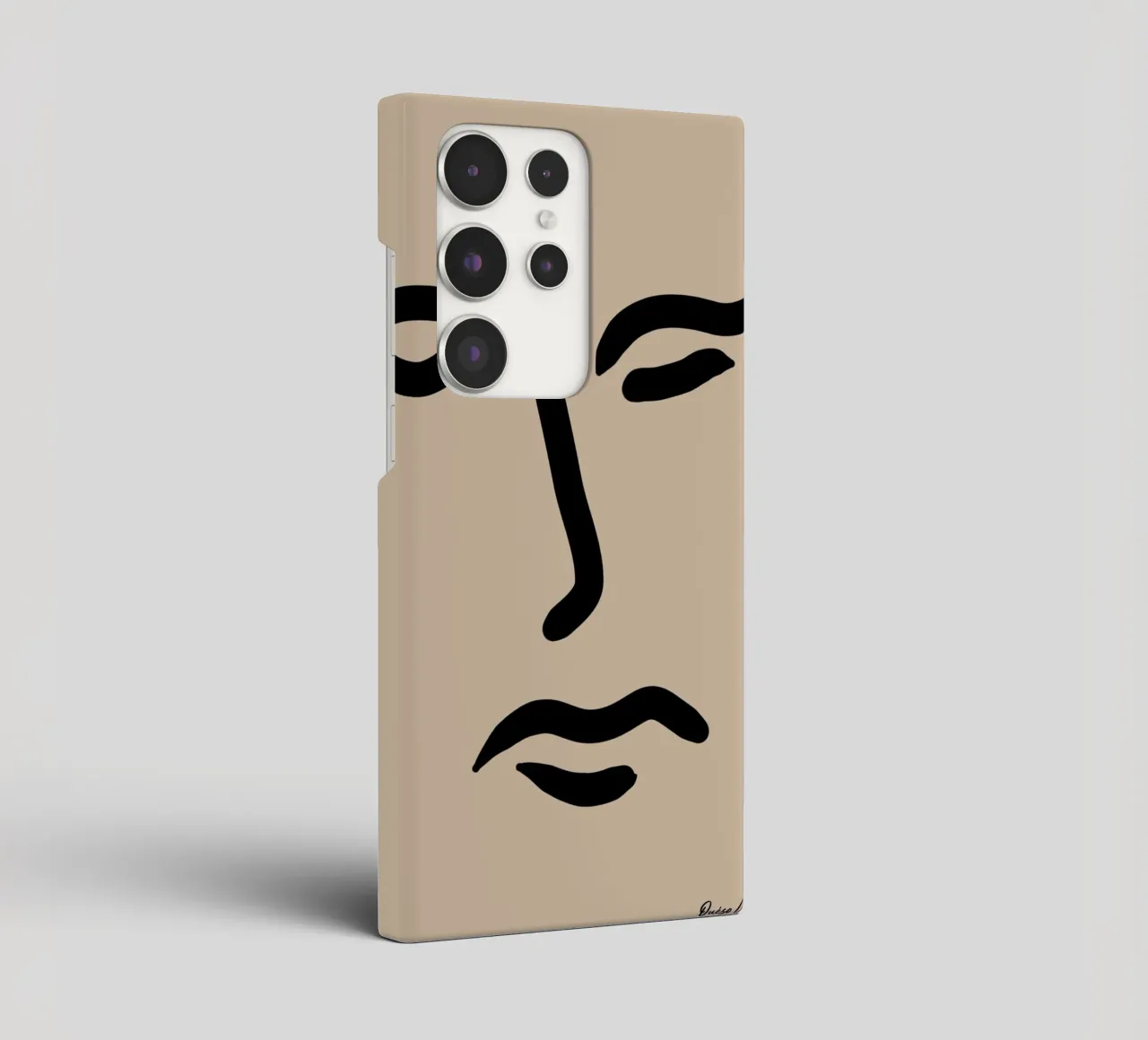 Abstract Harmony cover samsung da Mike Leymi