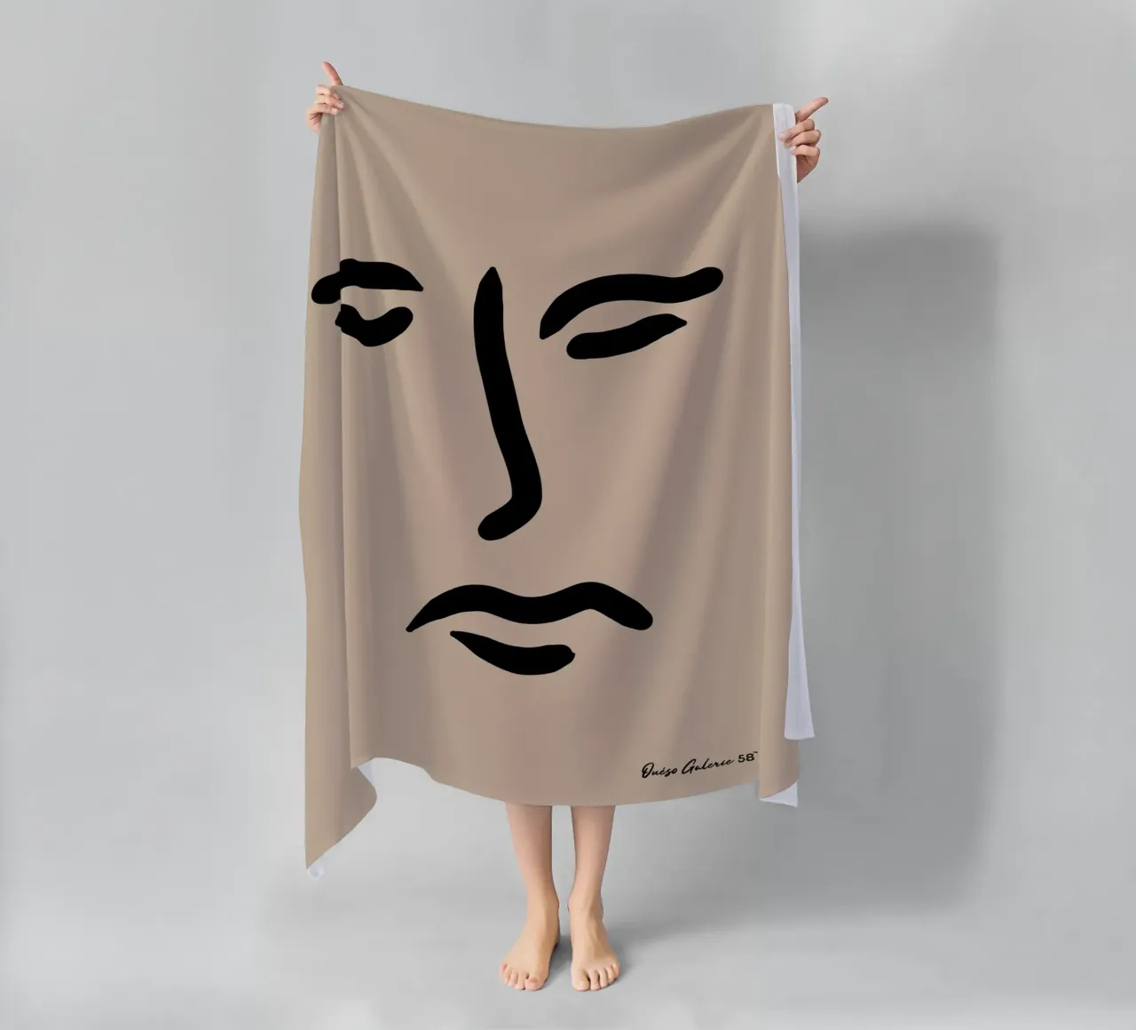 Abstract Harmony telo mare da Mike Leymi