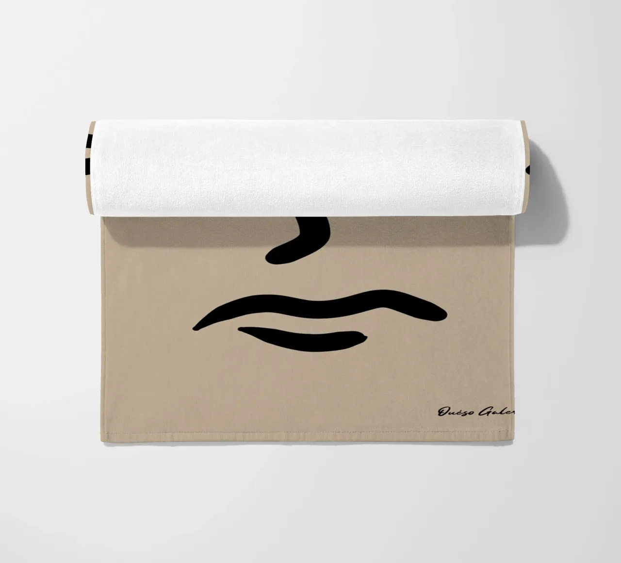 Abstract Harmony telo mare da Mike Leymi