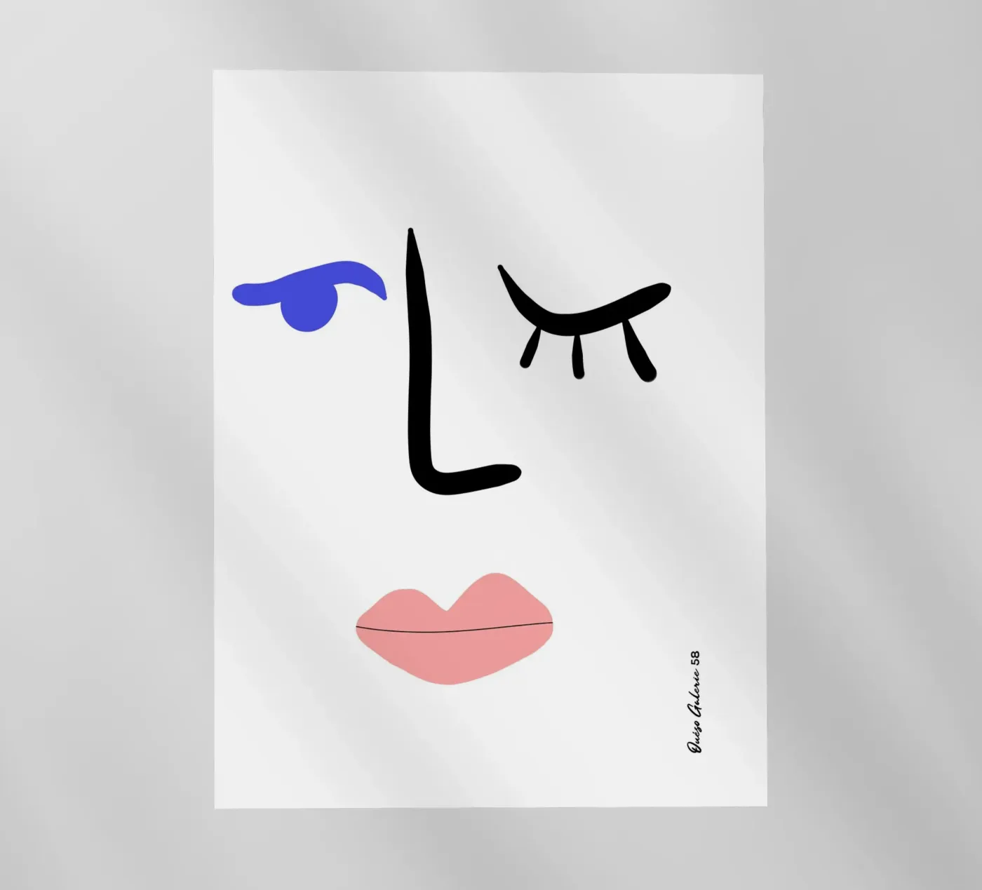 Dynamic Cutouts pellicola backlit da Mike Leymi