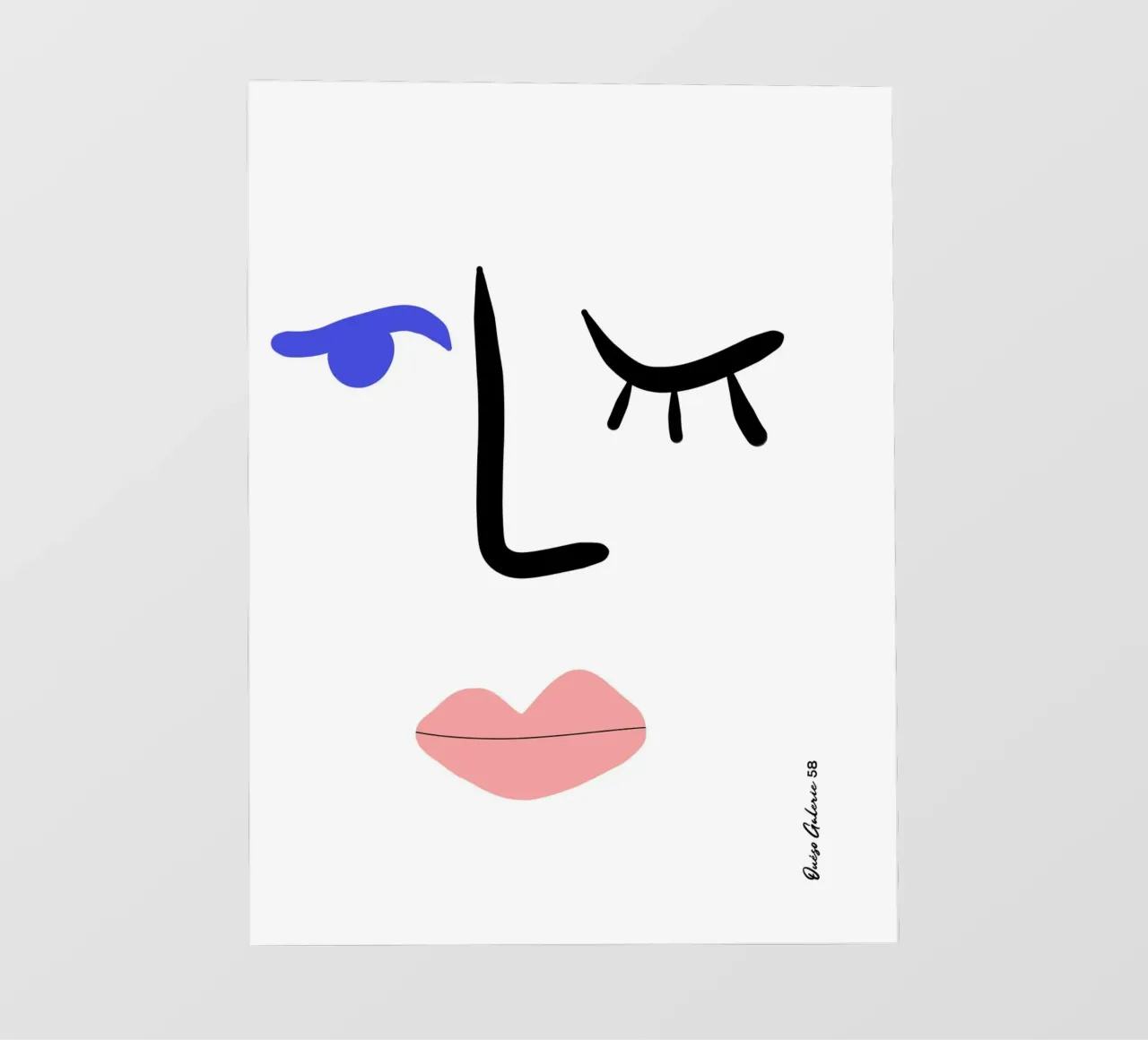 Dynamic Cutouts pellicola backlit da Mike Leymi