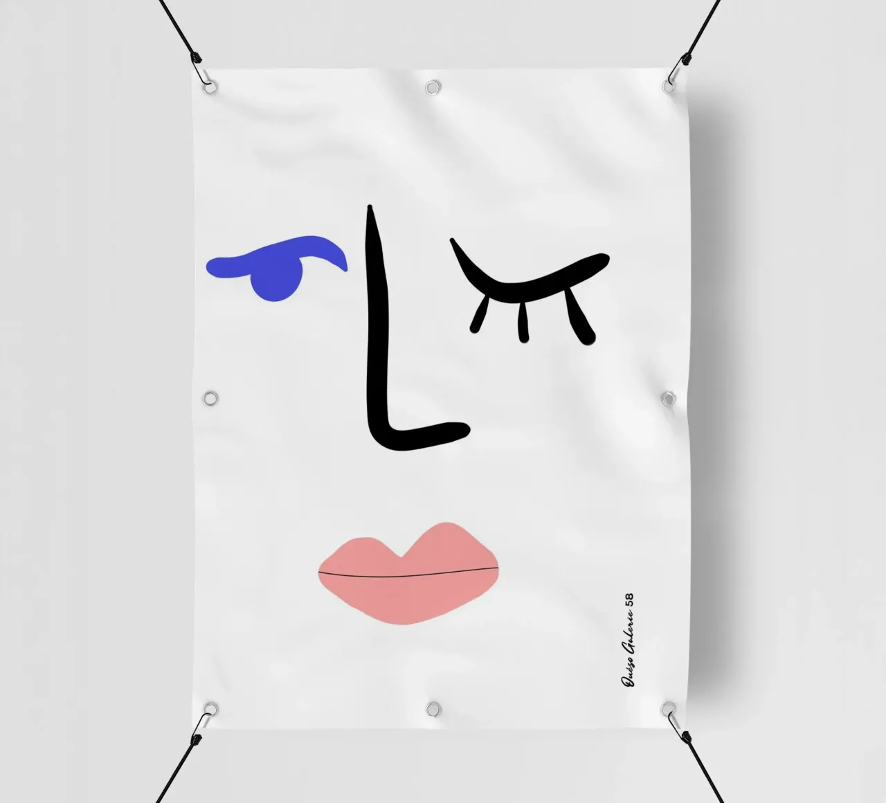 Dynamic Cutouts pvc cover by Mike Leymi