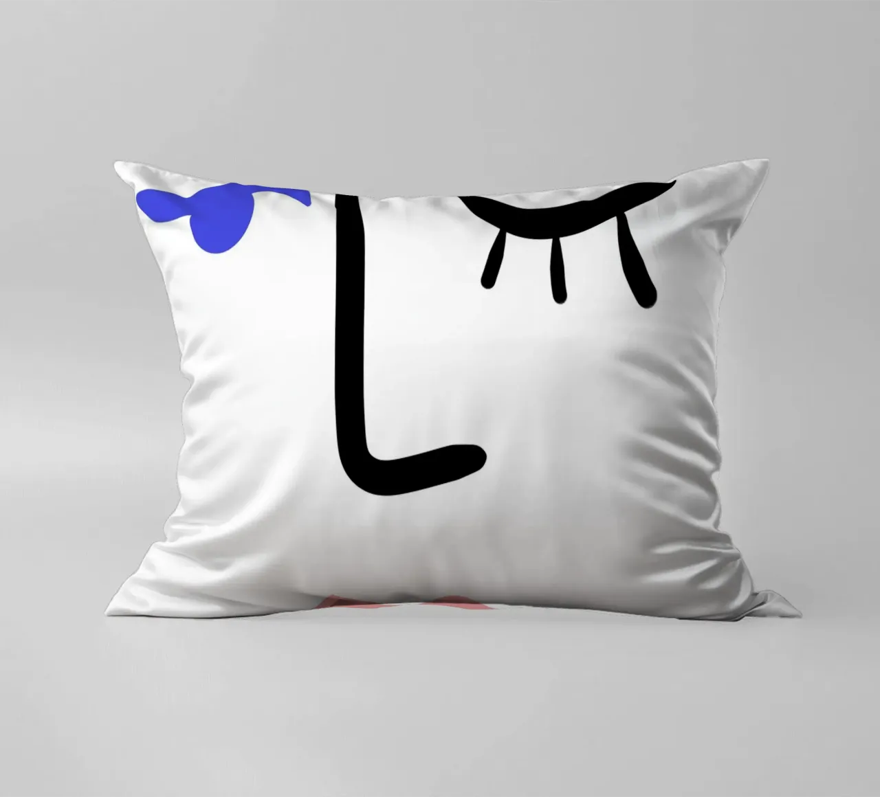 Dynamic Cutouts cuscino da Mike Leymi