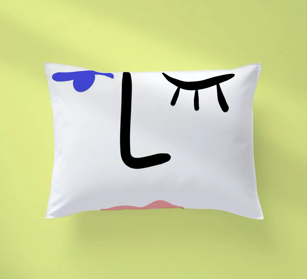 Dynamic Cutouts cuscino da Mike Leymi