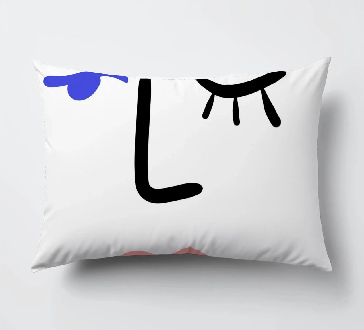 Dynamic Cutouts cuscino da Mike Leymi