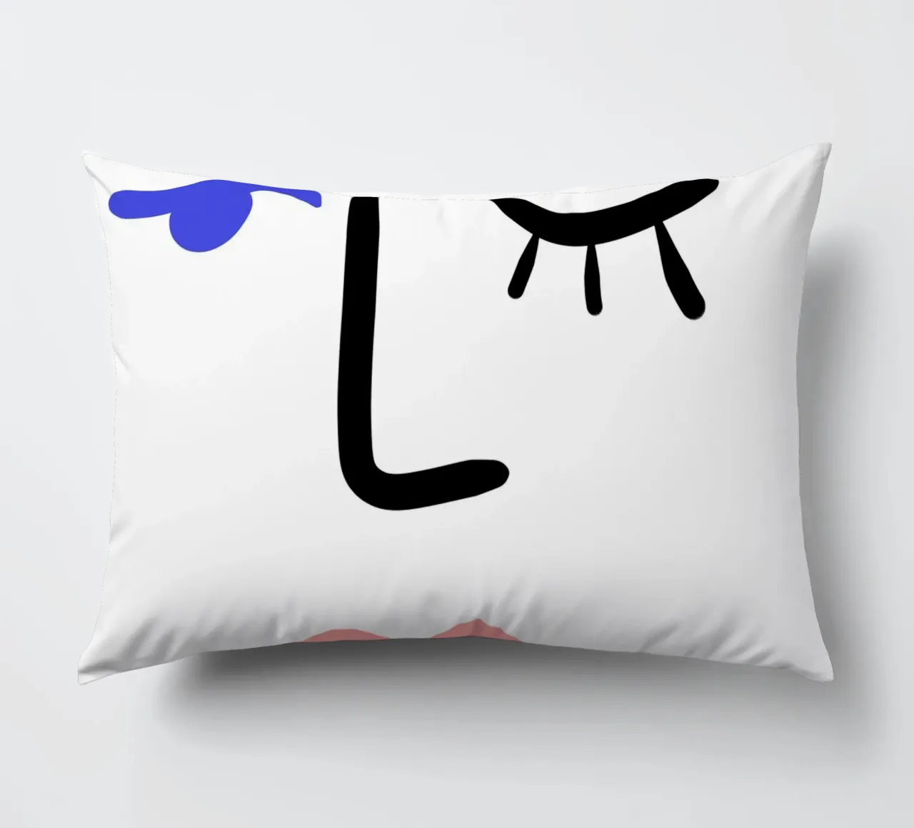 Dynamic Cutouts cuscino da Mike Leymi