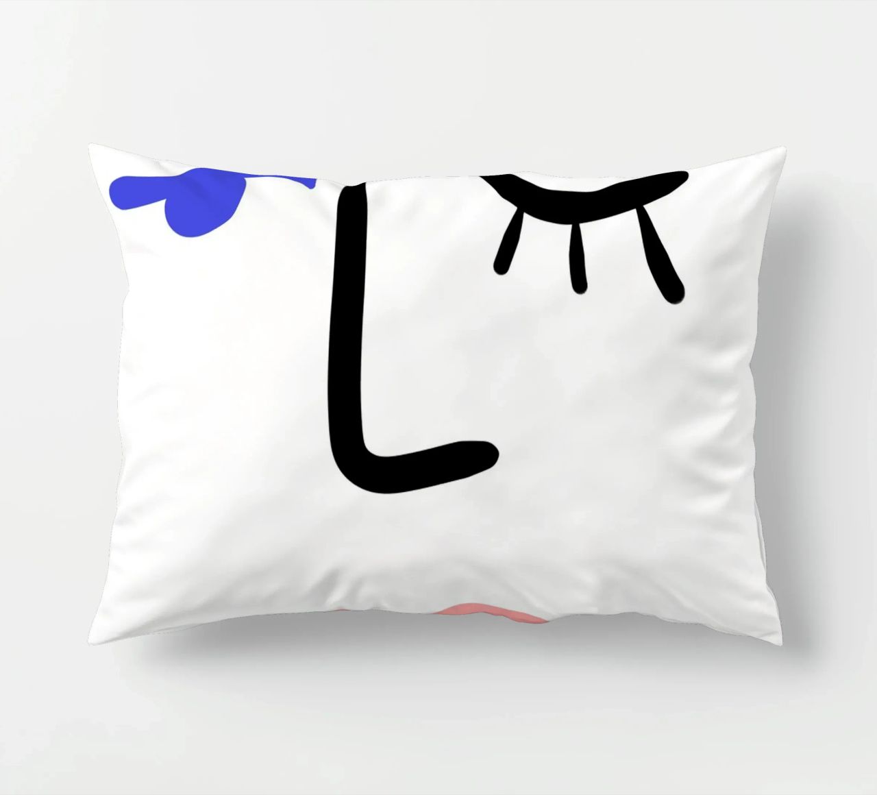 Dynamic Cutouts cuscino da Mike Leymi