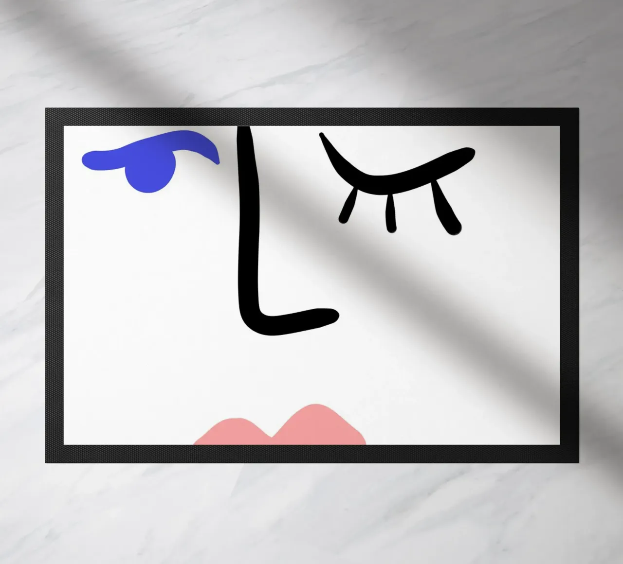 Dynamic Cutouts zerbino da Mike Leymi