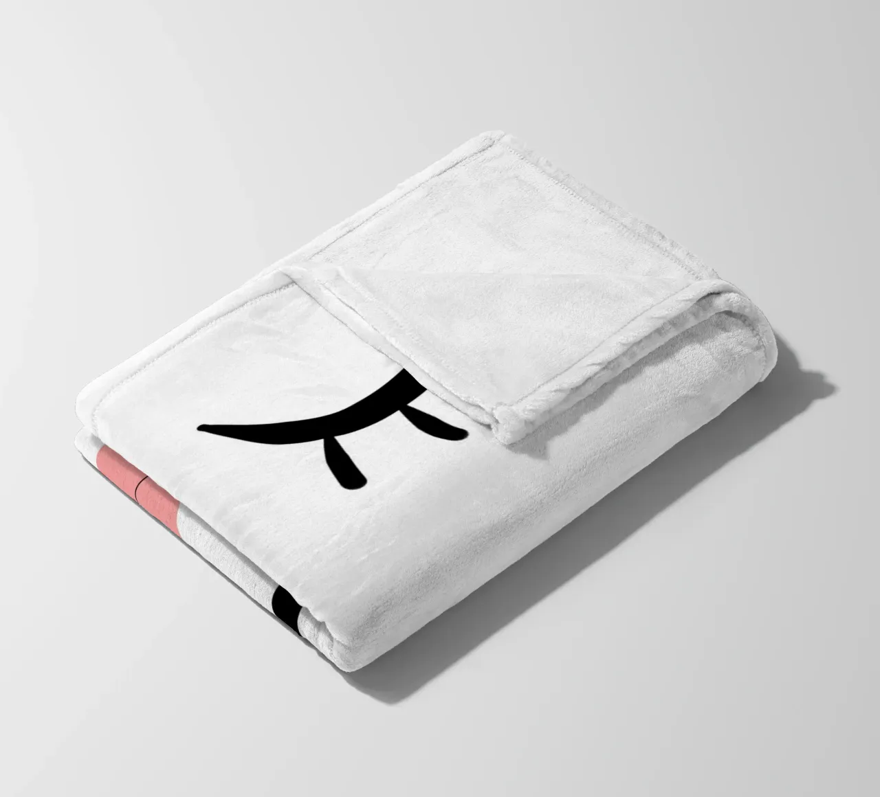 Dynamic Cutouts coperta in pile da Mike Leymi