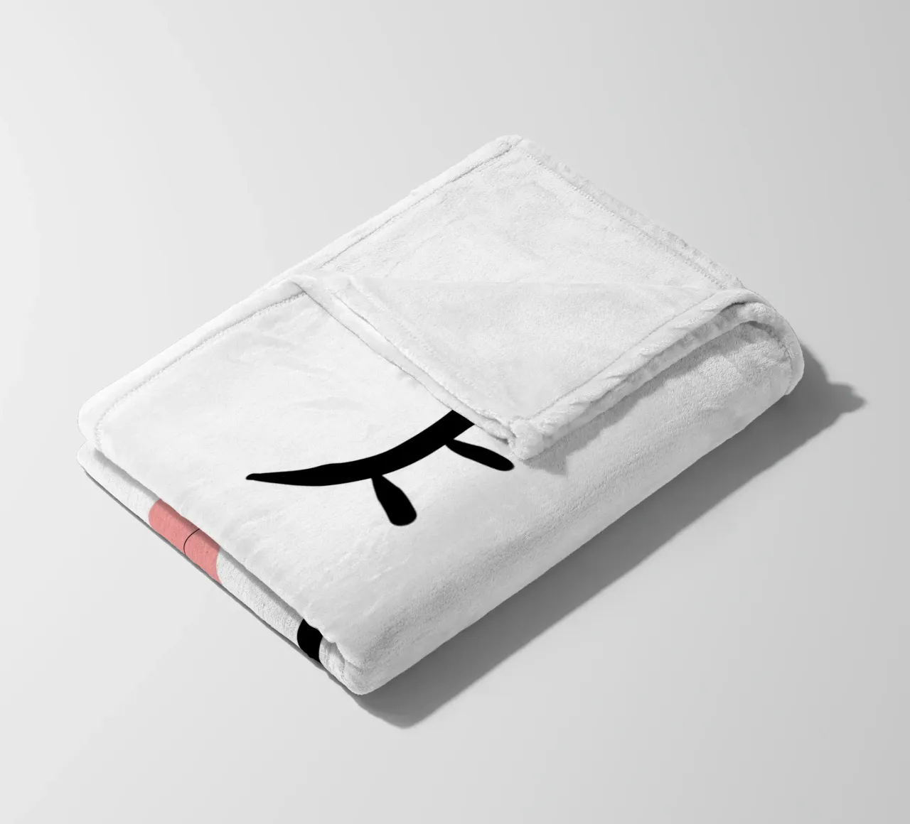 Dynamic Cutouts coperta in pile da Mike Leymi