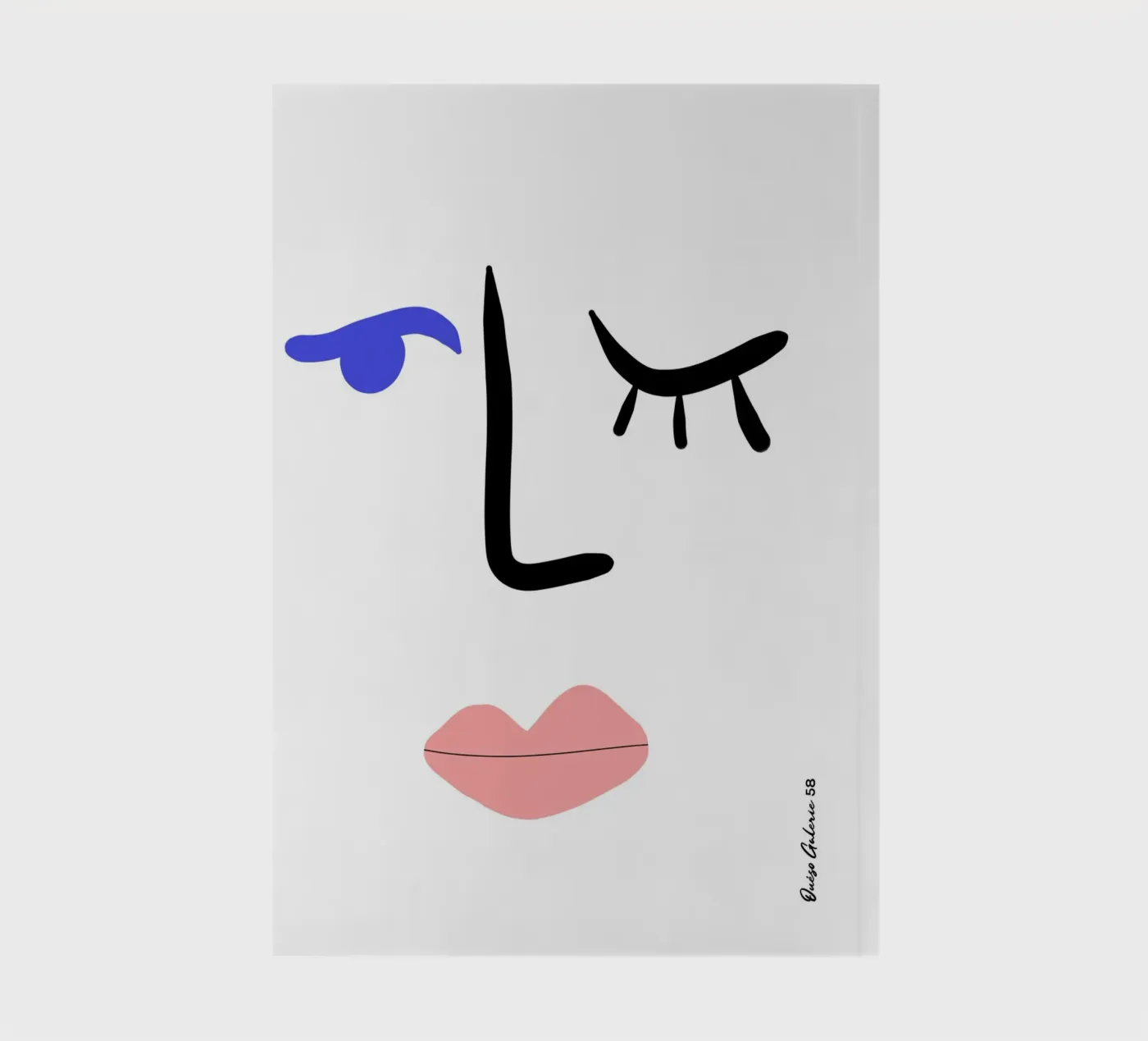 Dynamic Cutouts notebook by Mike Leymi