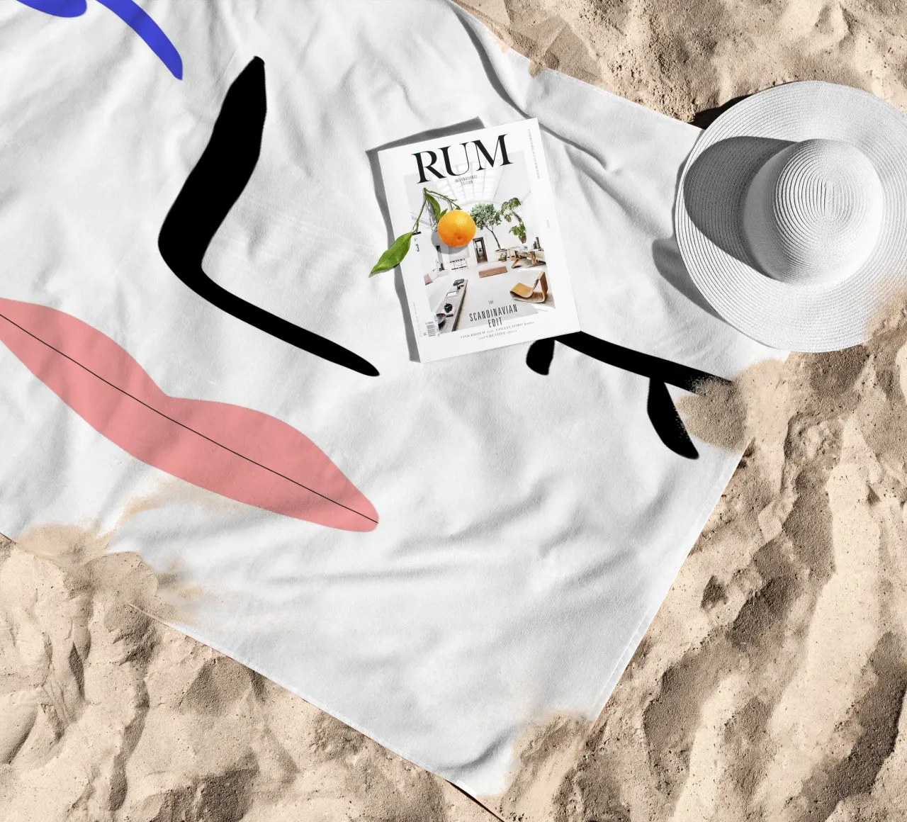 Dynamic Cutouts telo mare da Mike Leymi