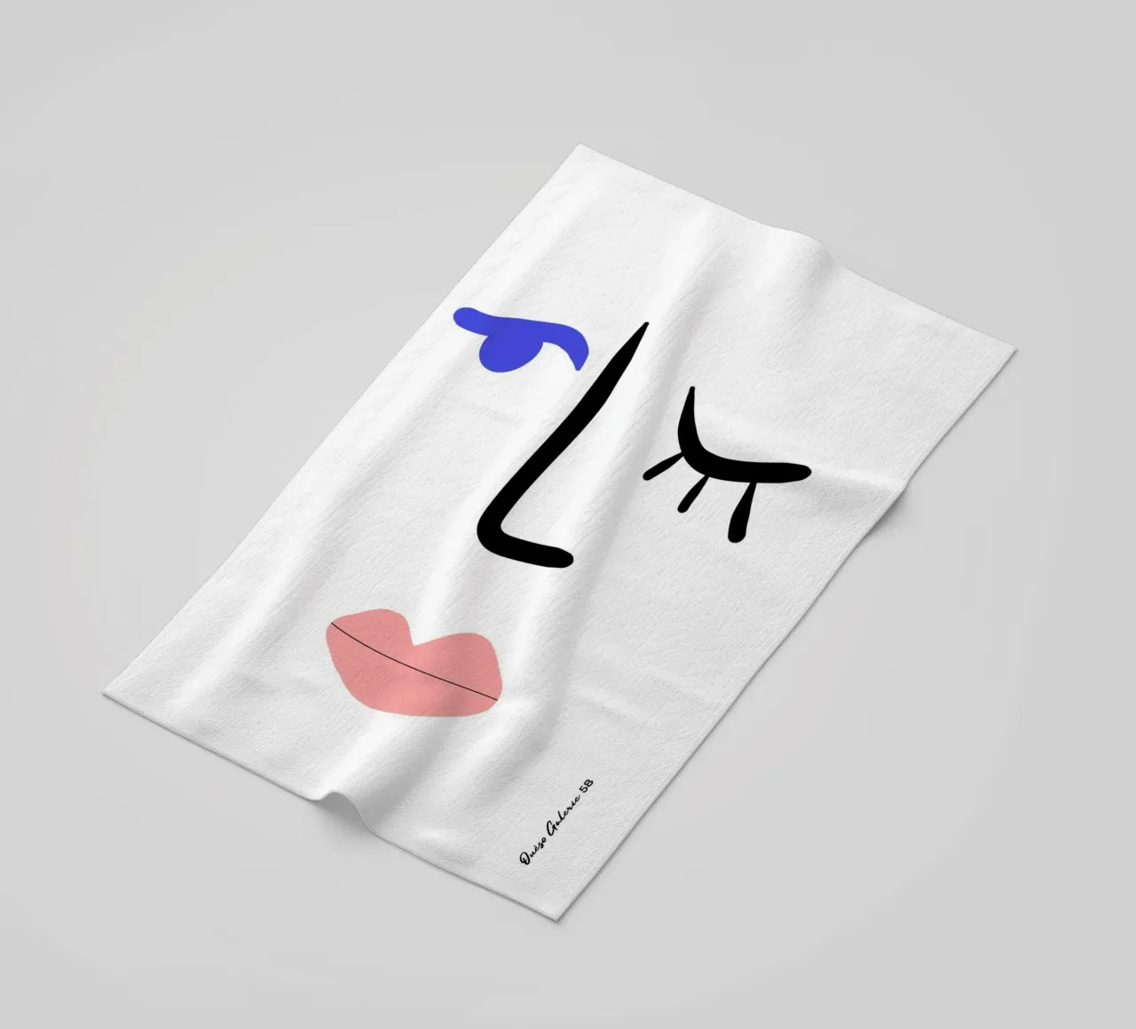 Dynamic Cutouts telo mare da Mike Leymi