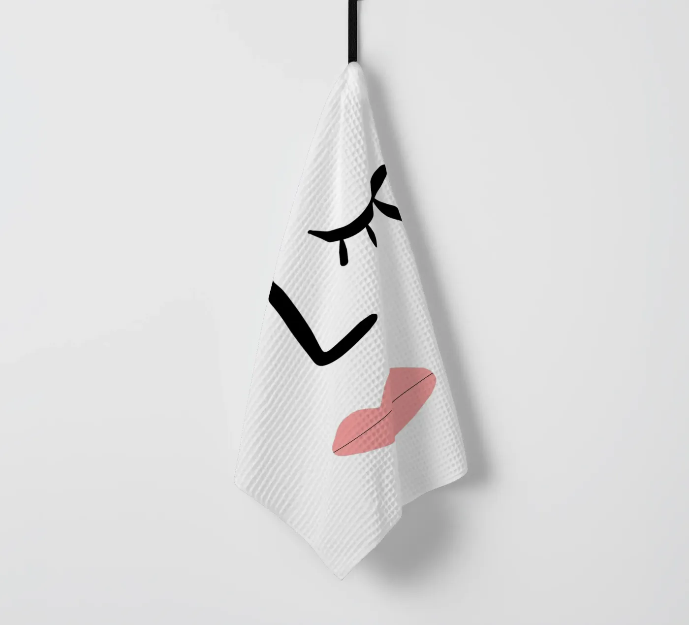 Dynamic Cutouts torchon de Mike Leymi