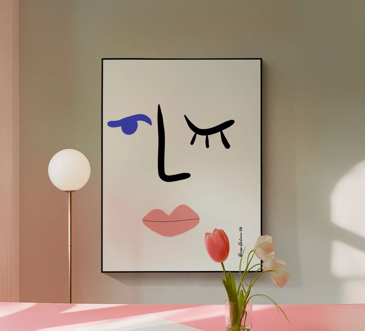 Dynamic Cutouts plexiglass da Mike Leymi