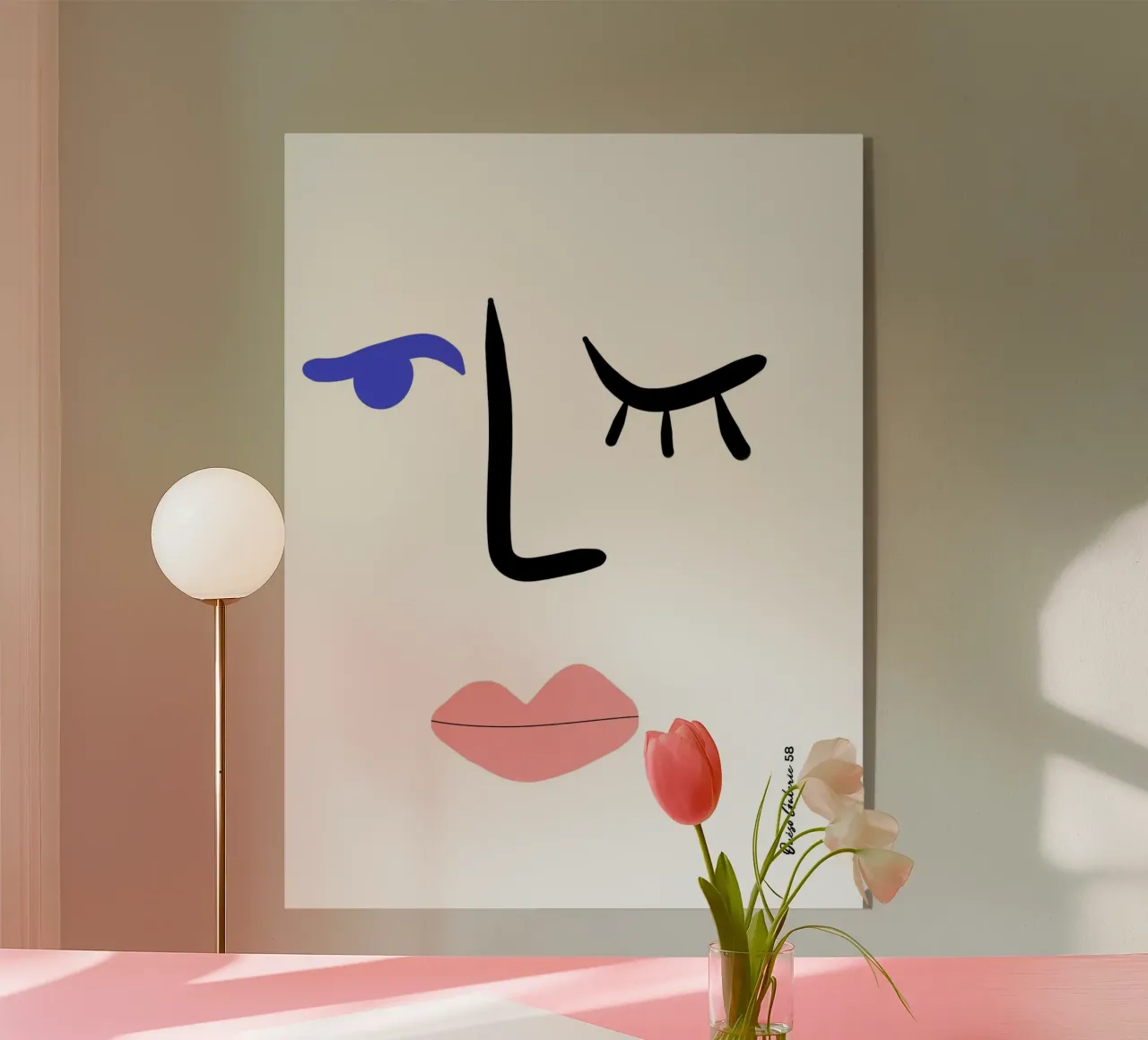 Dynamic Cutouts plexiglass da Mike Leymi