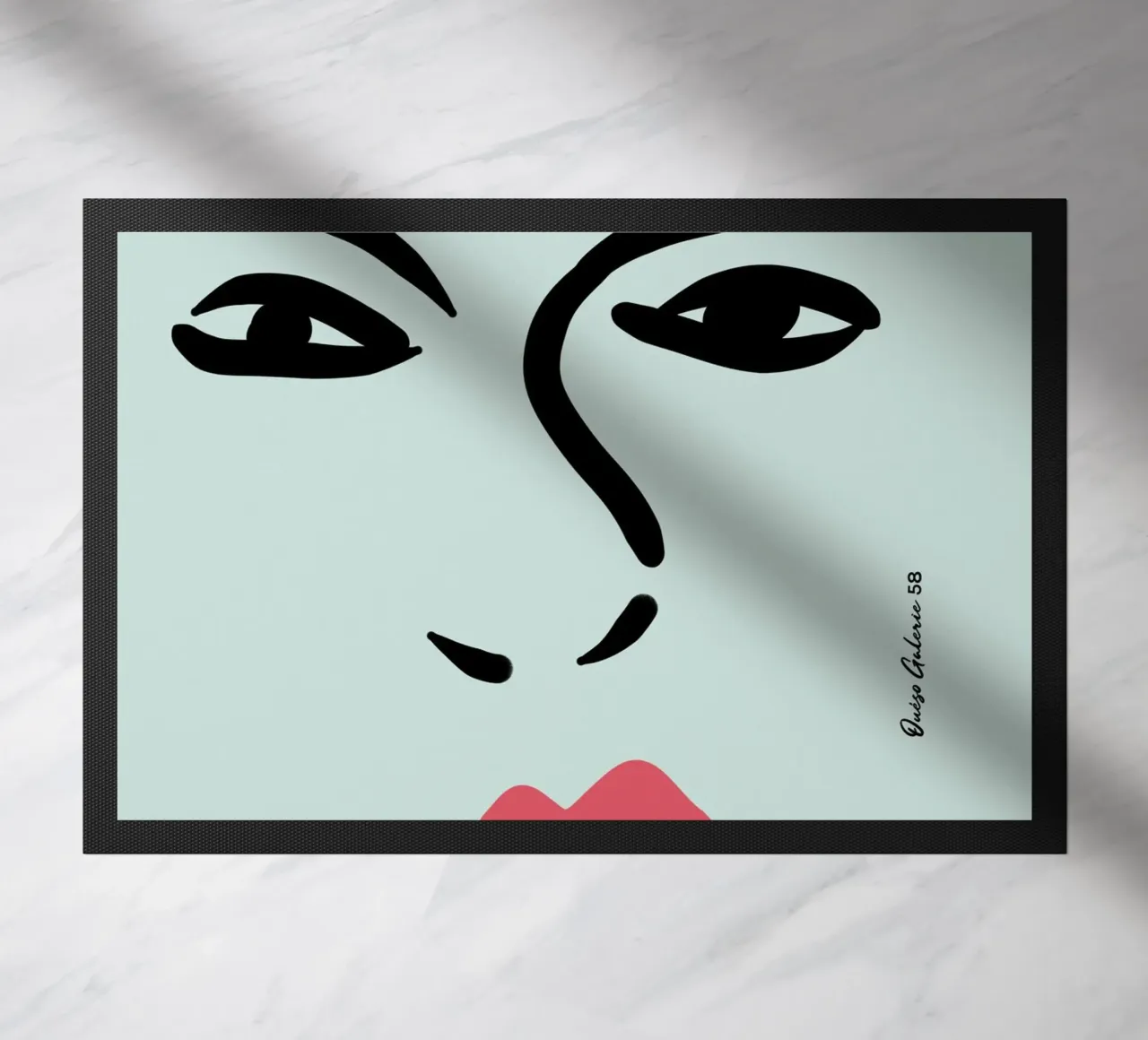 Flowing Lines zerbino da Mike Leymi