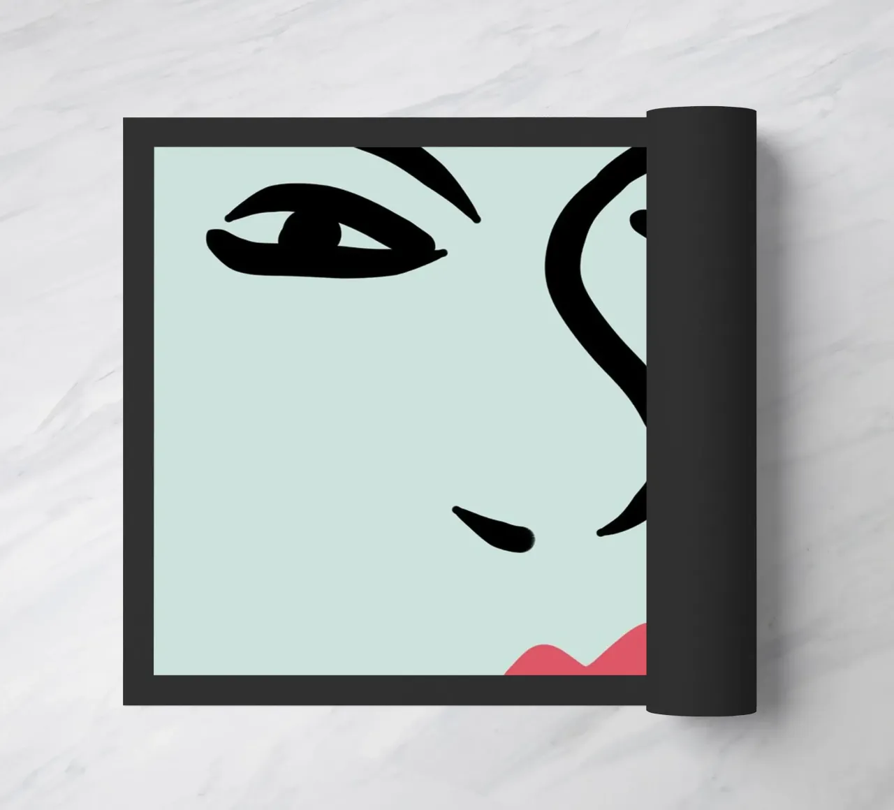 Flowing Lines zerbino da Mike Leymi