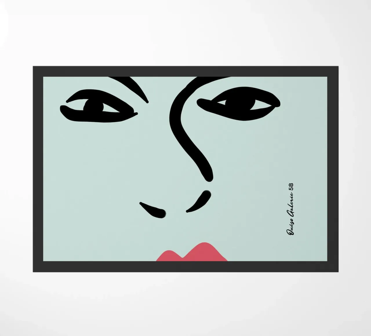 Flowing Lines zerbino da Mike Leymi