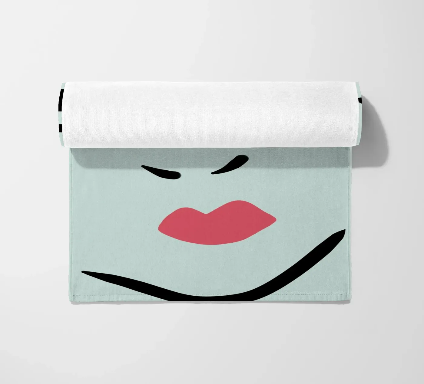 Flowing Lines telo mare da Mike Leymi