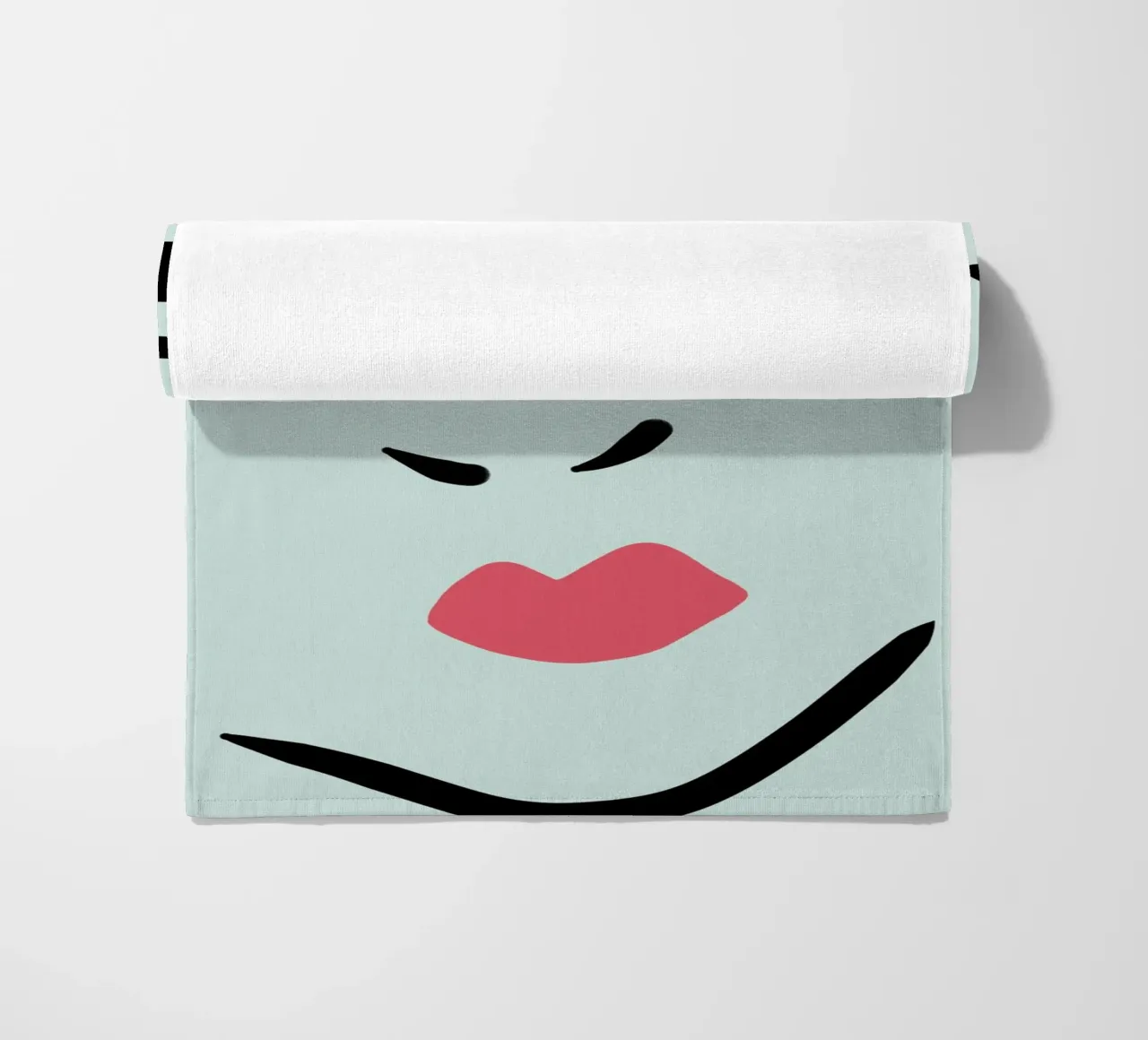 Flowing Lines telo mare da Mike Leymi