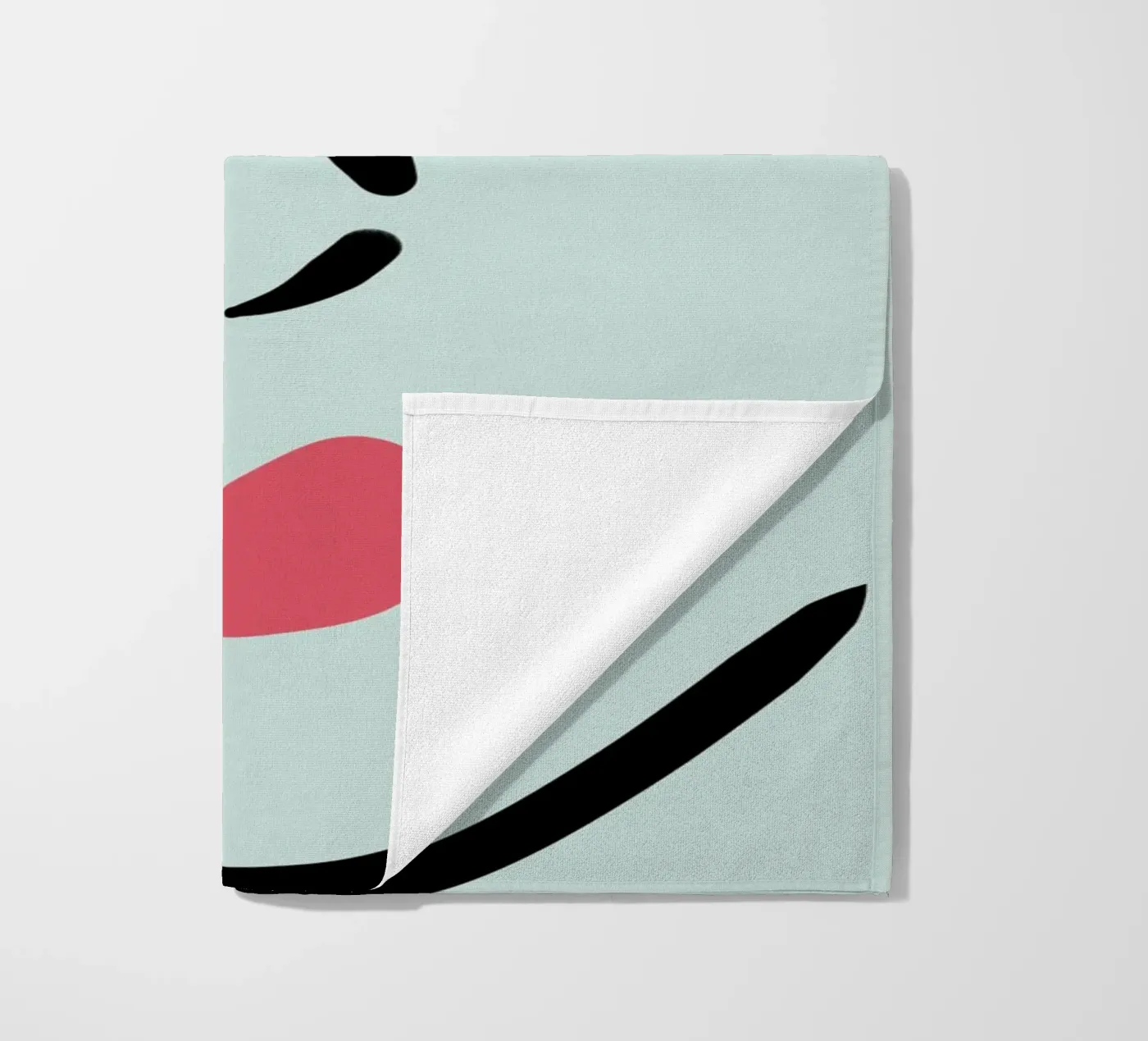 Flowing Lines telo mare da Mike Leymi