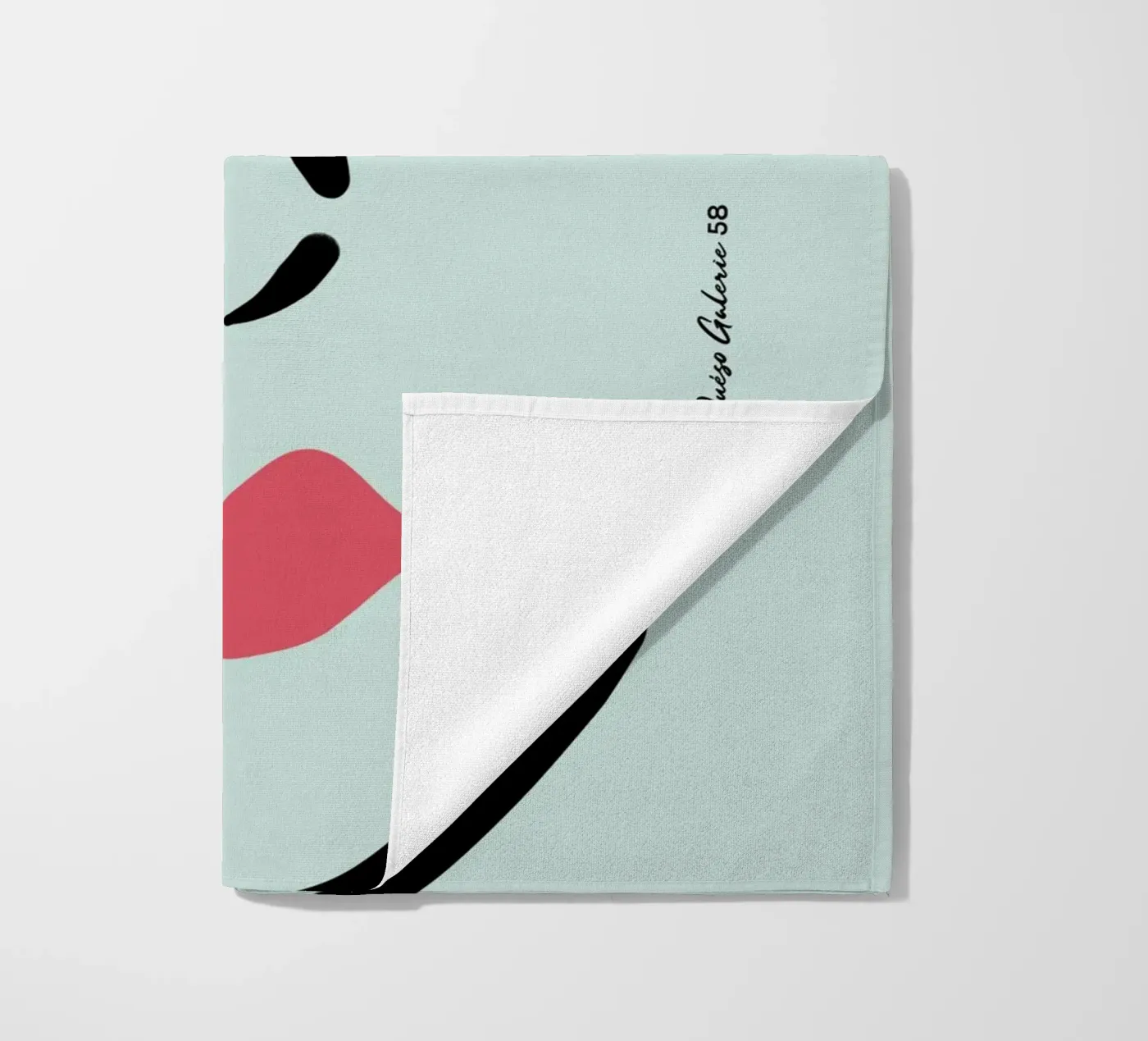 Flowing Lines telo mare da Mike Leymi