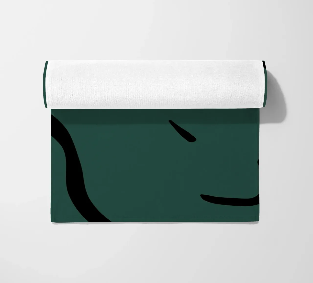 Modern Bloom telo mare da Mike Leymi