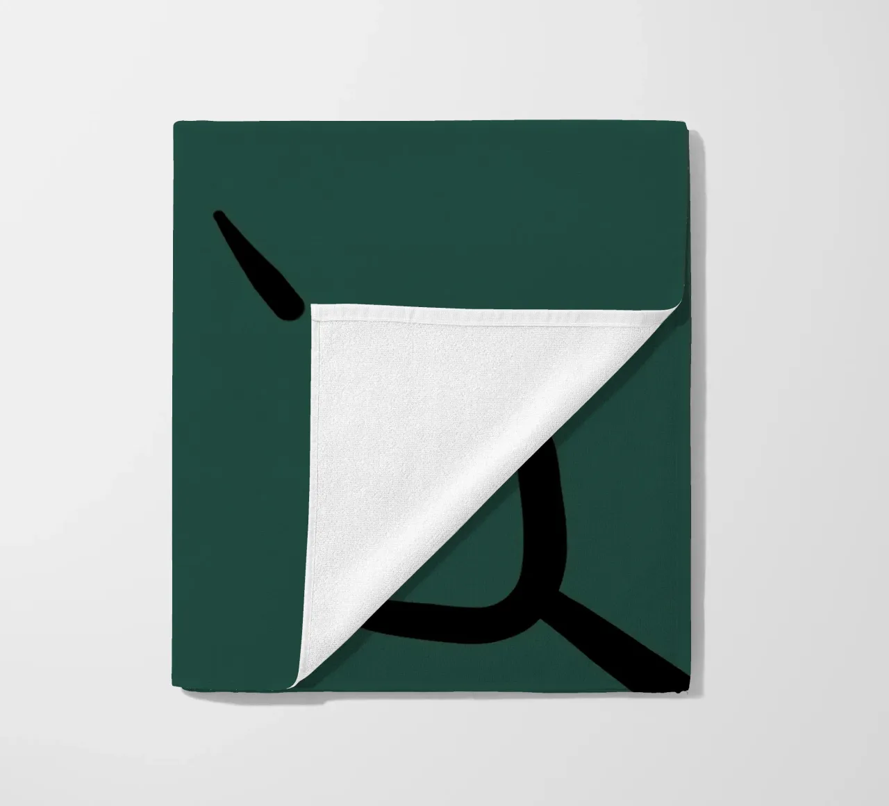 Modern Bloom telo mare da Mike Leymi