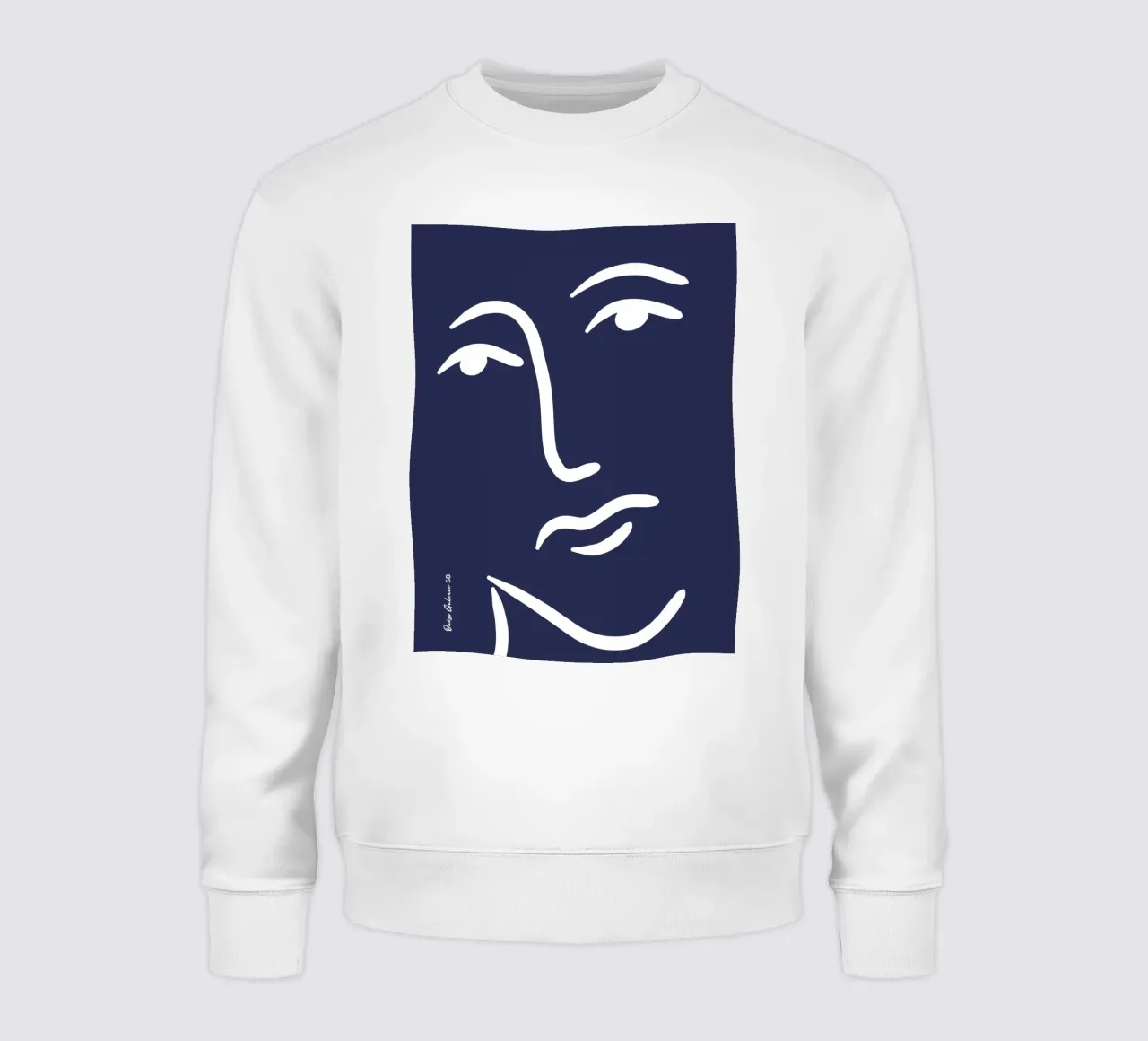 Vibrant Echo felpa da Mike Leymi