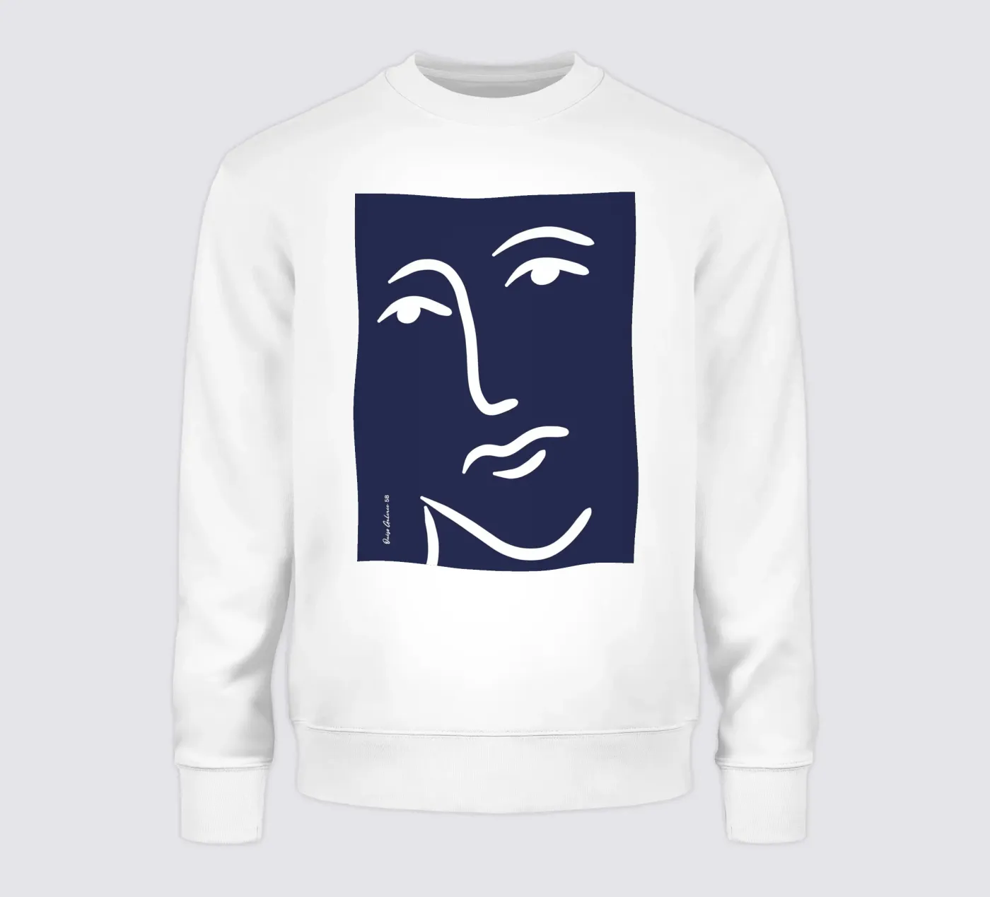 Vibrant Echo felpa da Mike Leymi