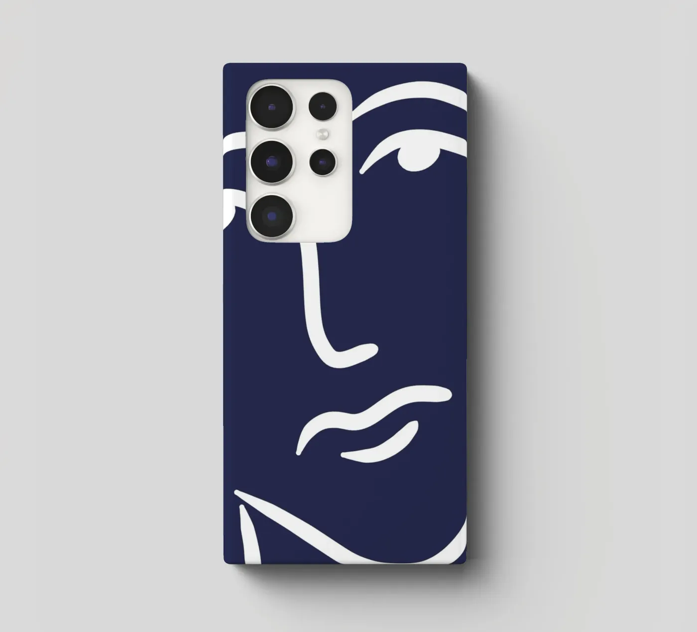 Vibrant Echo cover samsung da Mike Leymi