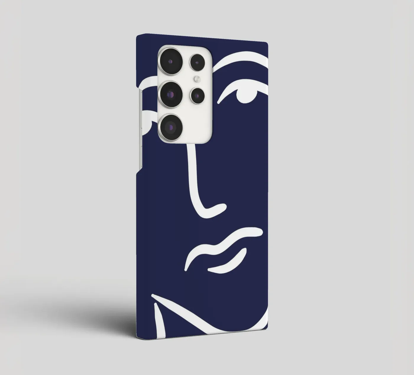 Vibrant Echo cover samsung da Mike Leymi