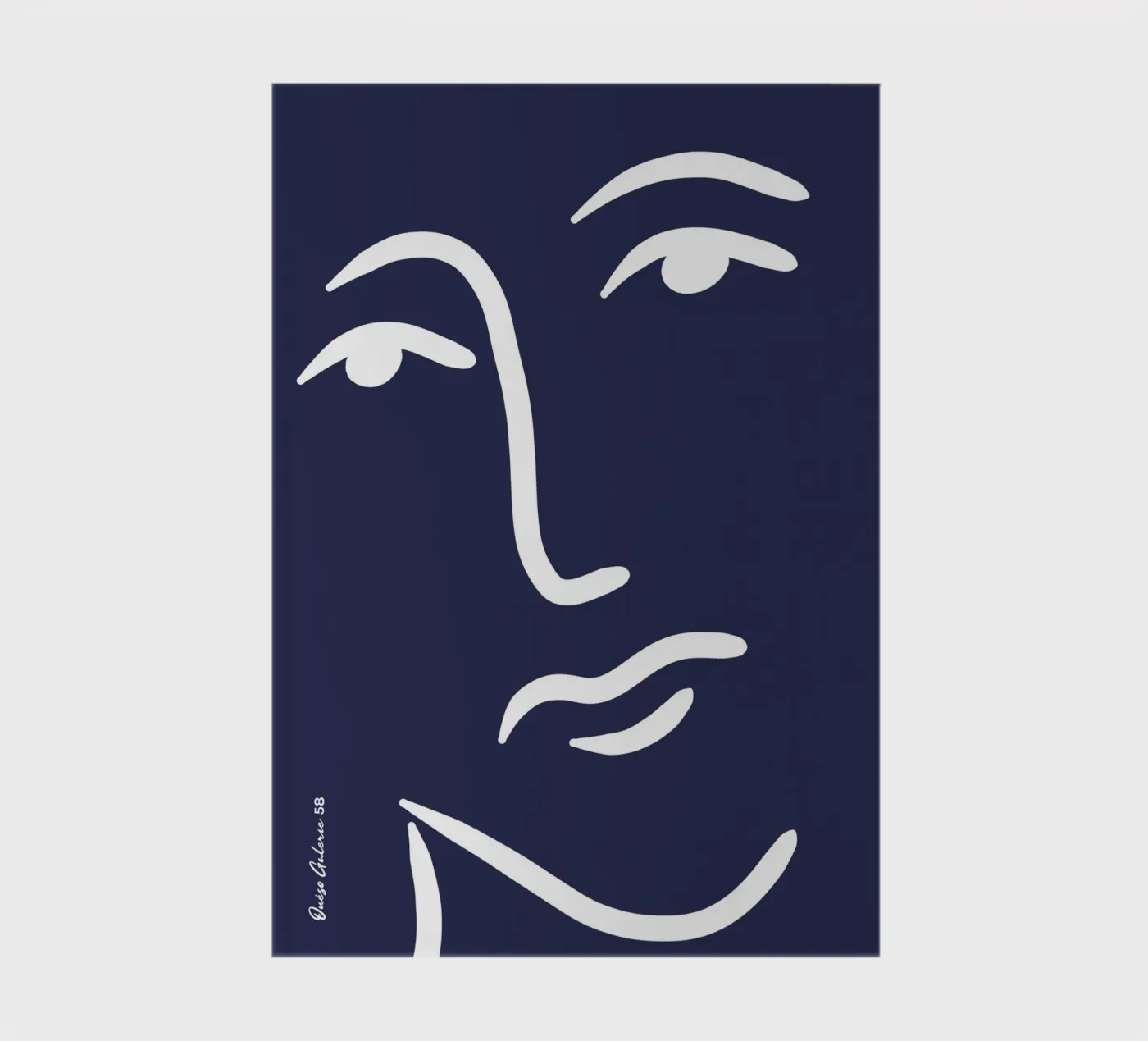 Vibrant Echo notebook by Mike Leymi