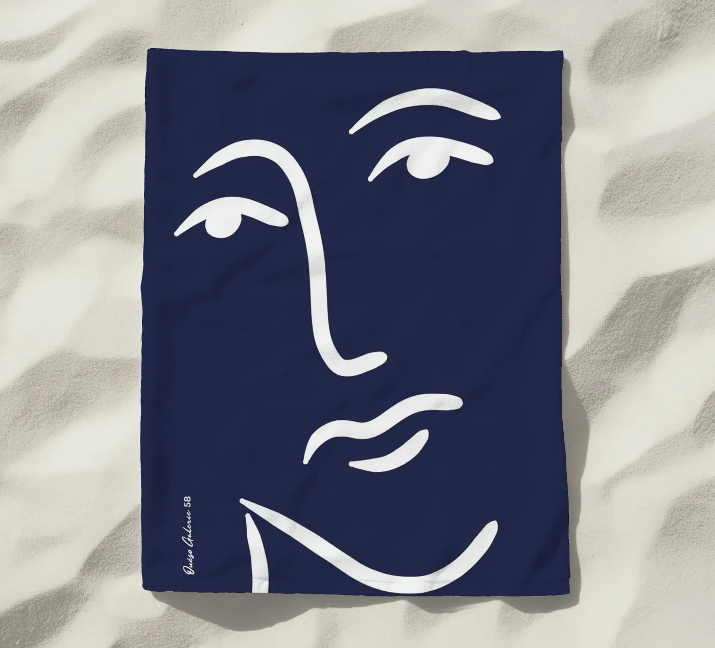 Vibrant Echo telo mare da Mike Leymi