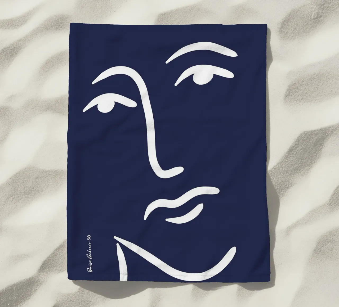 Vibrant Echo telo mare da Mike Leymi