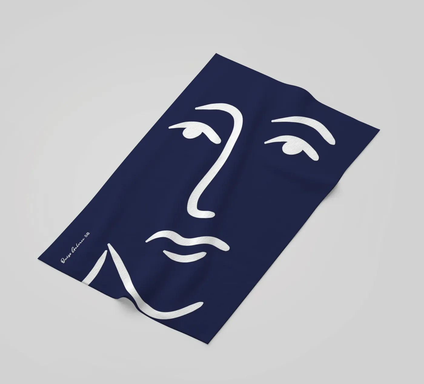 Vibrant Echo telo mare da Mike Leymi