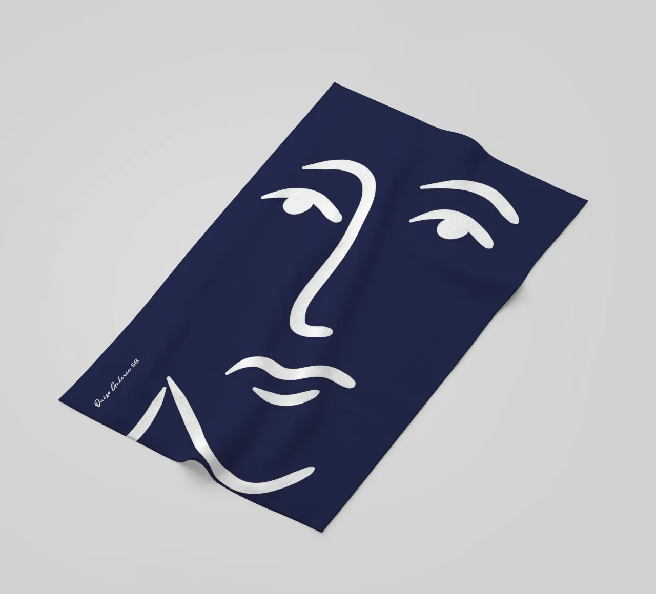 Vibrant Echo telo mare da Mike Leymi