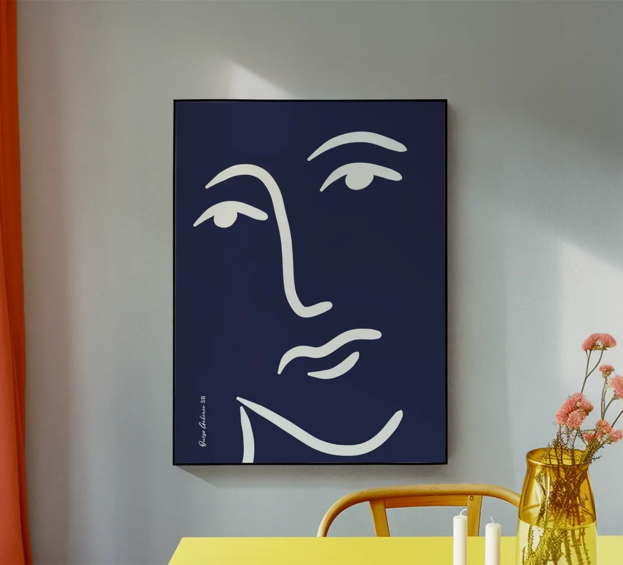 Vibrant Echo plexiglass da Mike Leymi