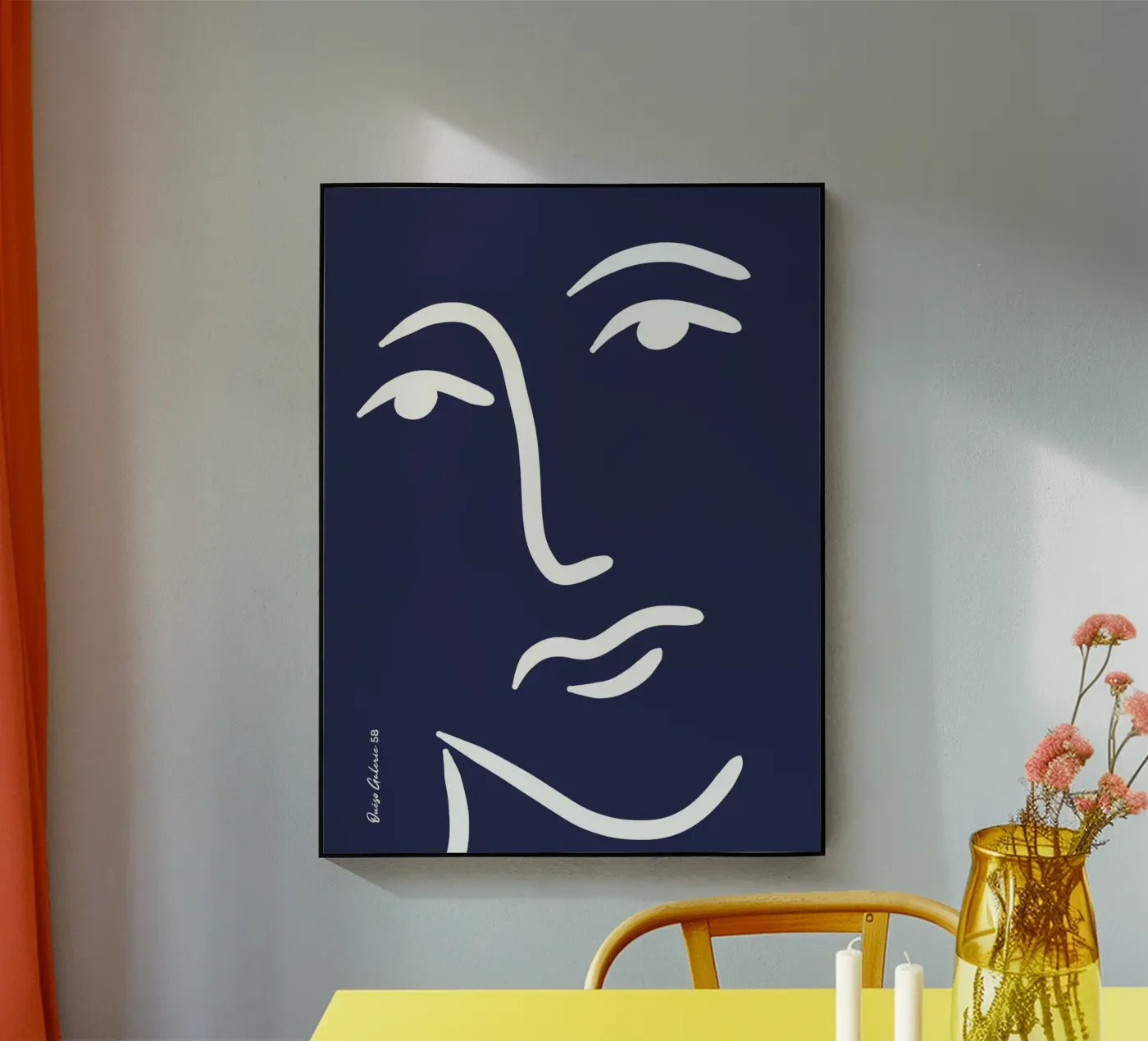 Vibrant Echo plexiglass da Mike Leymi