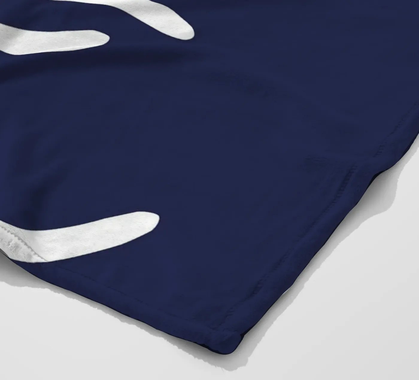 Vibrant Echo Fleecedecke von Mike Leymi