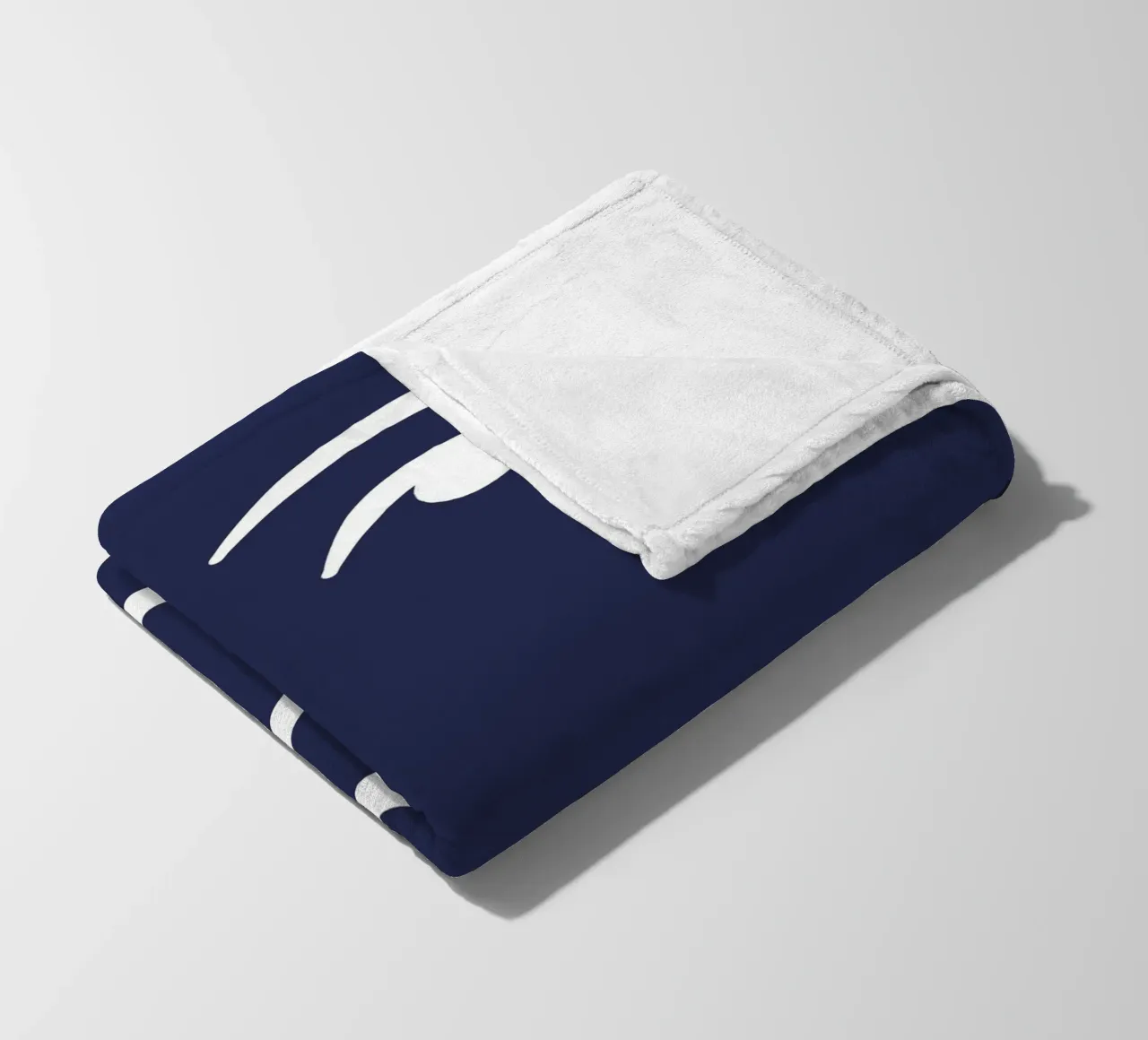 Vibrant Echo Fleecedecke von Mike Leymi