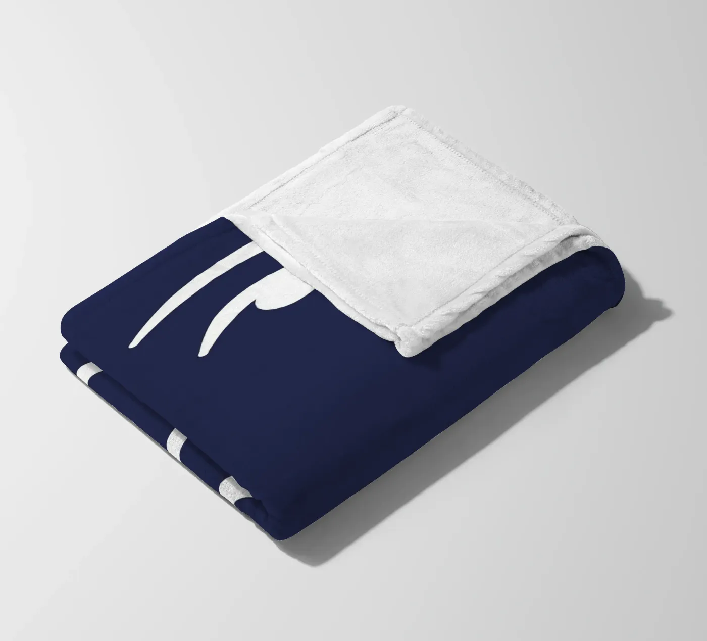 Vibrant Echo Fleecedecke von Mike Leymi