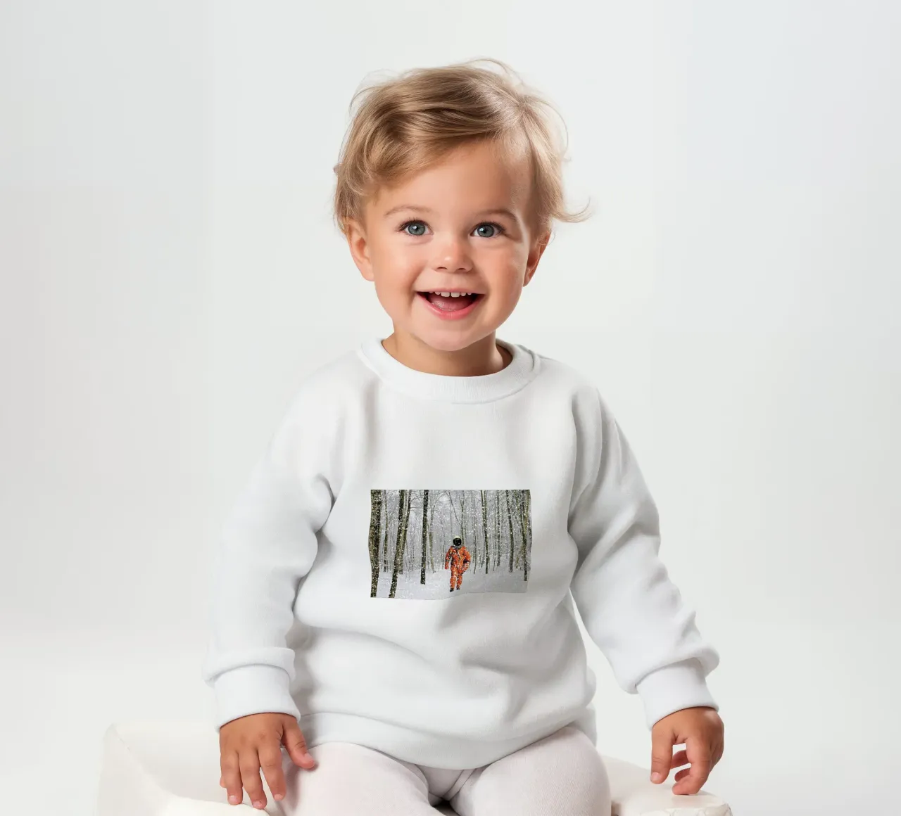 Lost in Colorado II felpa neonato da Jason Brueck